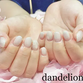 ネイル dandelion ダンデライオンのネイルデザイン