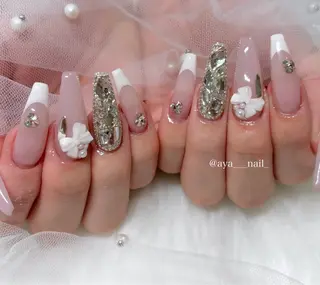 ネイル Roi〈ロワ〉 ayanaのネイルデザイン