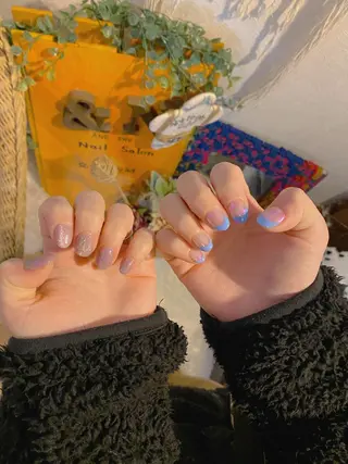 ネイル &N NANAのネイルデザイン