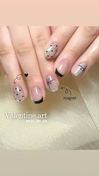 ネイル Nail by EN*Namiのネイルデザイン