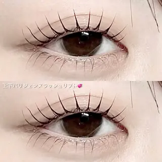 マツエク・マツパ eny RINA🎀のマツエク・マツパデザイン