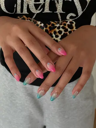 ネイル kato natsukiのネイルデザイン