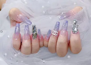 ネイル R salonのネイルデザイン