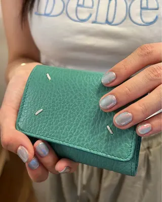 ネイル Nes.Nail所属・Miyagi Asamiのネイルデザイン