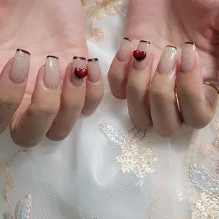 ネイル ネイルサロンほっこり kanaのネイルデザイン