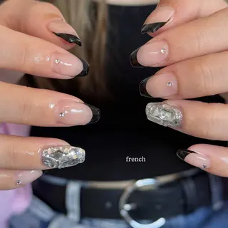 ネイル rené risaのネイルデザイン