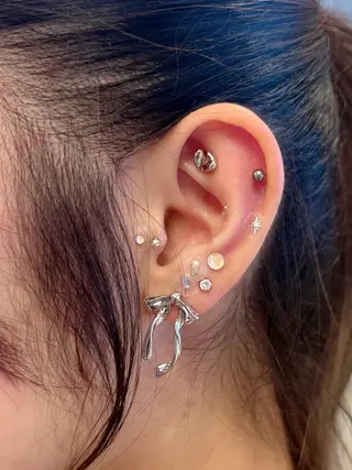 まつげ/眉/耳つぼ 🩵渋谷 OTTEのその他イメージ