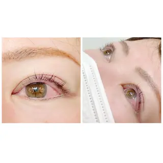 マツエク・マツパ まつげサロン eyerisのマツエク・マツパデザイン