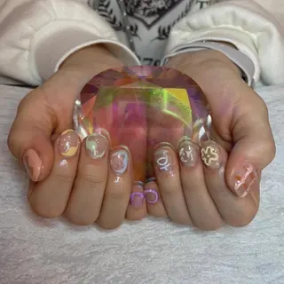ネイル You＆I【ゆい】所属・You＆I ゆいのネイルデザイン