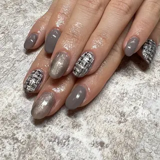 ネイル ルミエナ銀座 KATAOKAのネイルデザイン
