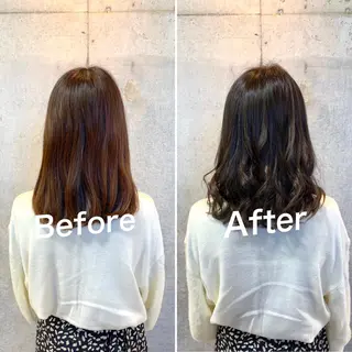 カラー 佐瀬竜矢PRIMAL /portのヘアスタイル