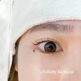 マツエク・マツパ LULLABY 🌱Ranのマツエク・マツパデザイン