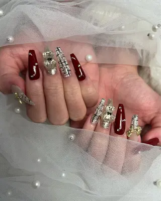 ネイル ToliyDeliy akemiのネイルデザイン