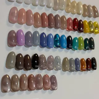 ネイル Bei nail MIKIのネイルデザイン