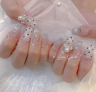 ネイル Luna Glade Nail Salon所属・Luna Gladeのネイルデザイン