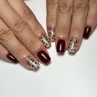 ネイル le'a所属・miya .のネイルデザイン