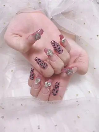 ネイル ジョリ kasumi🌹💅のネイルデザイン