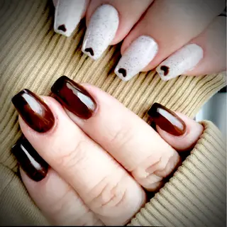 ネイル 桑田 あおいのネイルデザイン