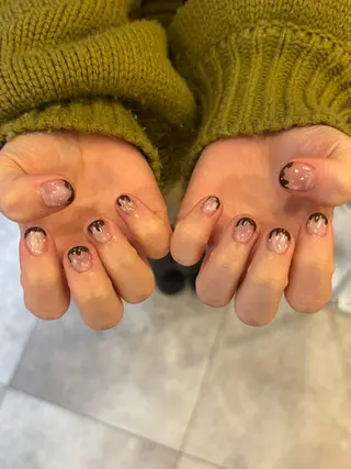 ネイル 美月   ⟡.· sofaのネイルデザイン