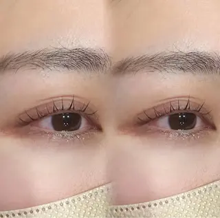 マツエク・マツパ キクチ マナ🐬のマツエク・マツパデザイン