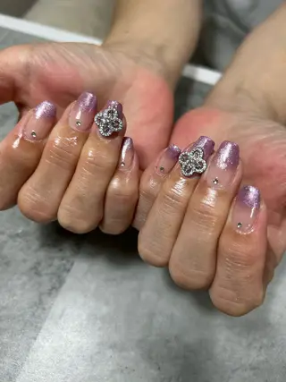 ネイル Comet. Mahoのネイルデザイン