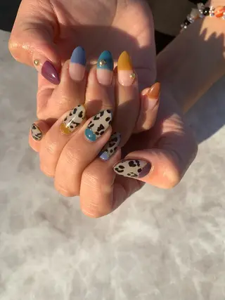 ネイル misaki ..のネイルデザイン