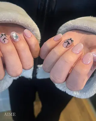 ネイル AIME (yuuka)のネイルデザイン