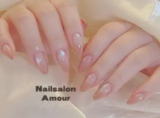 ネイル 🫧 はる🩵のネイルデザイン