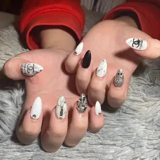 ネイル sarina nailのネイルデザイン