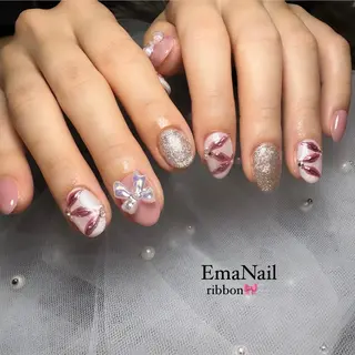 ネイル Ema Nail 豊中店所属・Nail salon M&👩🏼💖のネイルデザイン