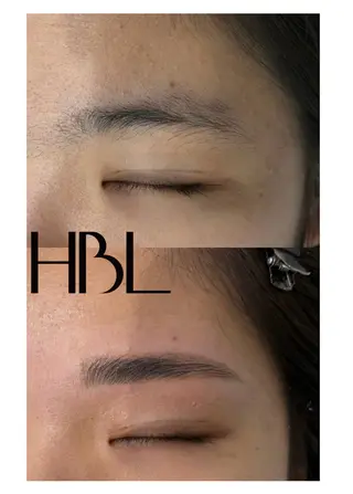 アイブロウ カルフールノア　府中所属・まつげパーマ専門店 /カルフールノア府中の眉毛・アイブロウイメージ