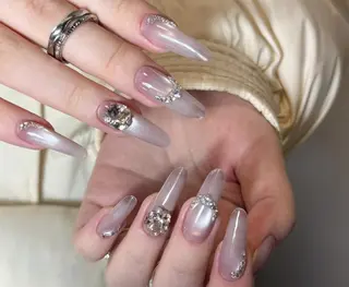 ネイル ル ルのネイルデザイン