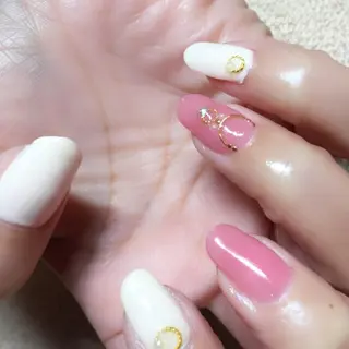 ネイル NailSpace 猫のいるネイルサロンのネイルデザイン