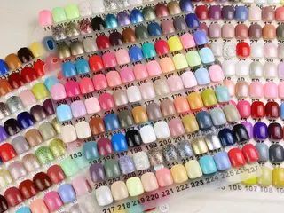 ネイル Norns nail (猫いるサロン🐈)のネイルデザイン