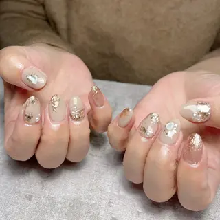 ネイル YS Nailのネイルデザイン