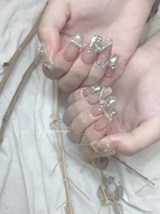 ネイル ネイル エルモサのネイルデザイン