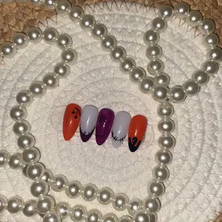 ネイル INF ネイルサロンのネイルデザイン