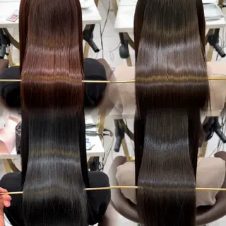 ロング 卒業カラー/初カラー 🌟本郷壮一郎のヘアスタイル