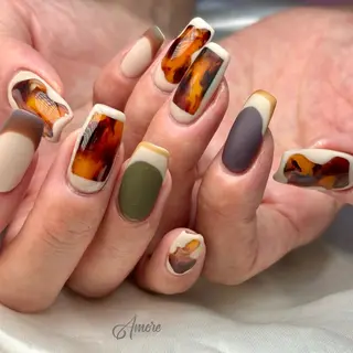 ネイル You kyehwaのネイルデザイン