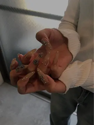 ネイル Stay for 中央通り店のネイルデザイン