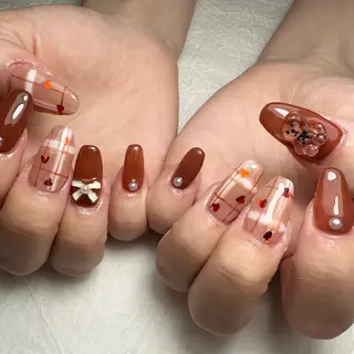 ネイル 駒月 明日香の眉毛・アイブロウイメージ