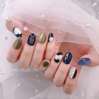 ネイル ナナイチゼロ I.Naoのネイルデザイン