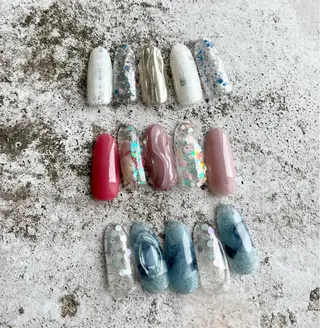 ネイル Kimura Yukoのネイルデザイン