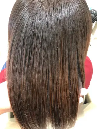 セミロング 🎗美髪艶髪🫧髪質 改善特化🥇菊地のヘアスタイル