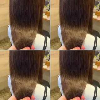 カラー 髪質改善/艶カラー 🌸SAKURA🌸のヘアスタイル