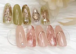 ネイル ネイルサロン Laque.のネイルデザイン