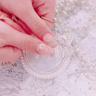 ネイル USAMiMi 🐰💕のネイルデザイン