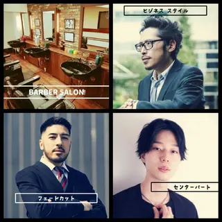 ショート hairsalonWOOD四條畷店所属・【無料】メンズ ヘアモデル大募集のヘアスタイル