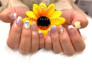 ネイル R MIIのネイルデザイン