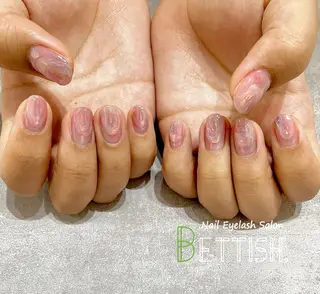 ネイル BETTISH. KUMIKO☺︎︎のネイルデザイン